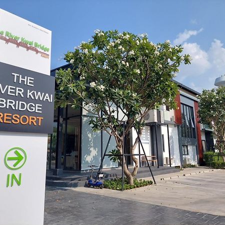 The Riverkwai Bridge Resort 2 Ban Chuk Kum Екстериор снимка