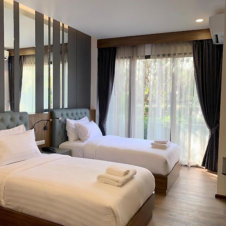 The Riverkwai Bridge Resort 2 Ban Chuk Kum Екстериор снимка