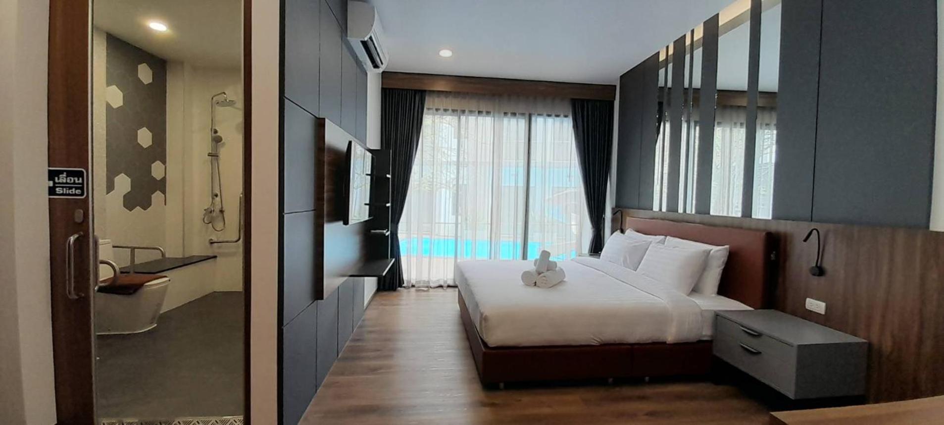The Riverkwai Bridge Resort 2 Ban Chuk Kum Екстериор снимка