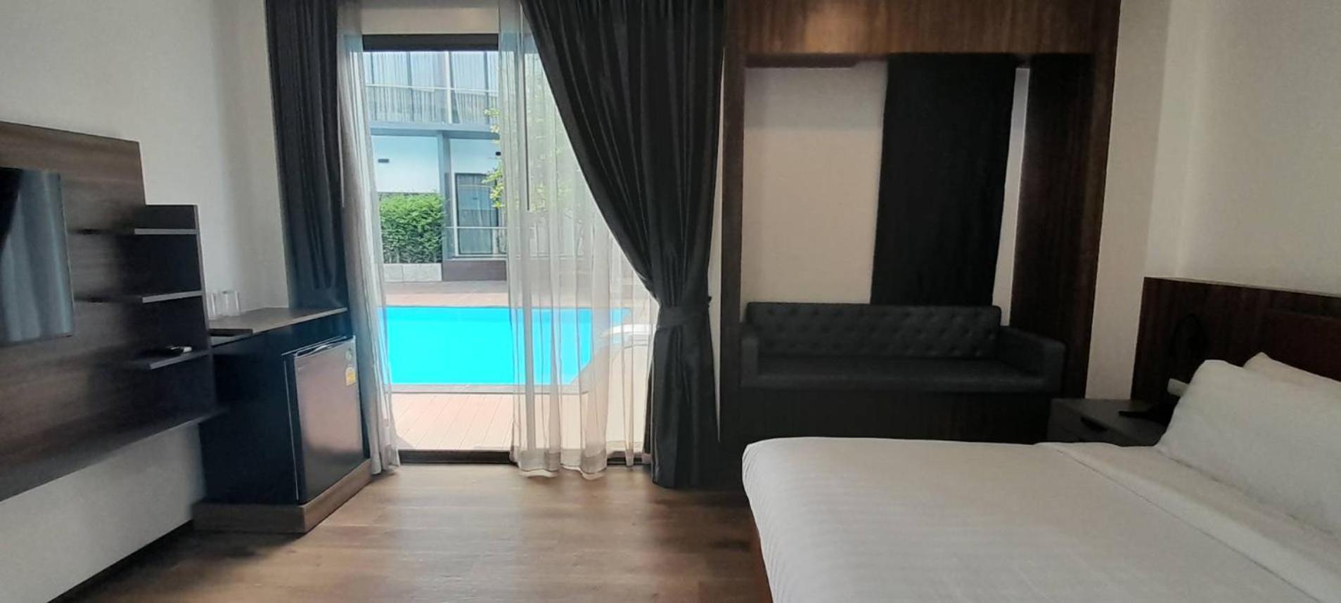 The Riverkwai Bridge Resort 2 Ban Chuk Kum Екстериор снимка